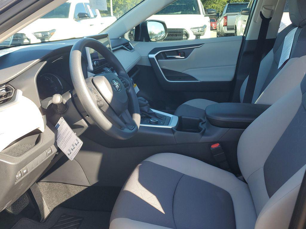 new 2025 Toyota RAV4 Hybrid car, priced at $37,507