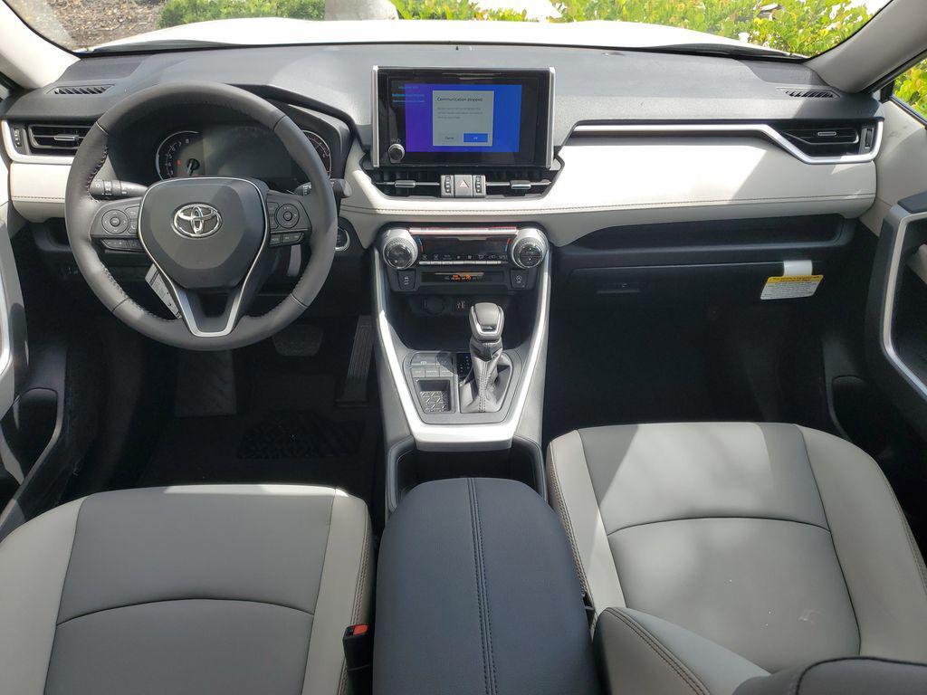new 2025 Toyota RAV4 car, priced at $36,728