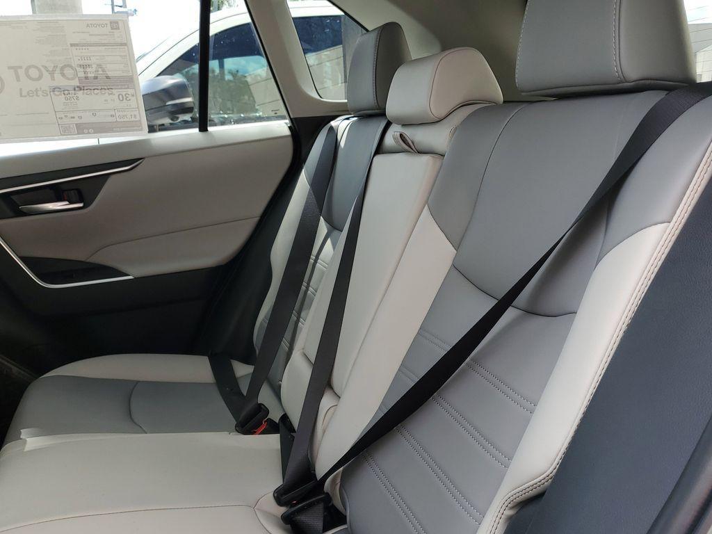 new 2025 Toyota RAV4 car, priced at $36,728
