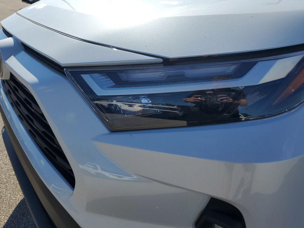 new 2025 Toyota RAV4 car, priced at $36,728