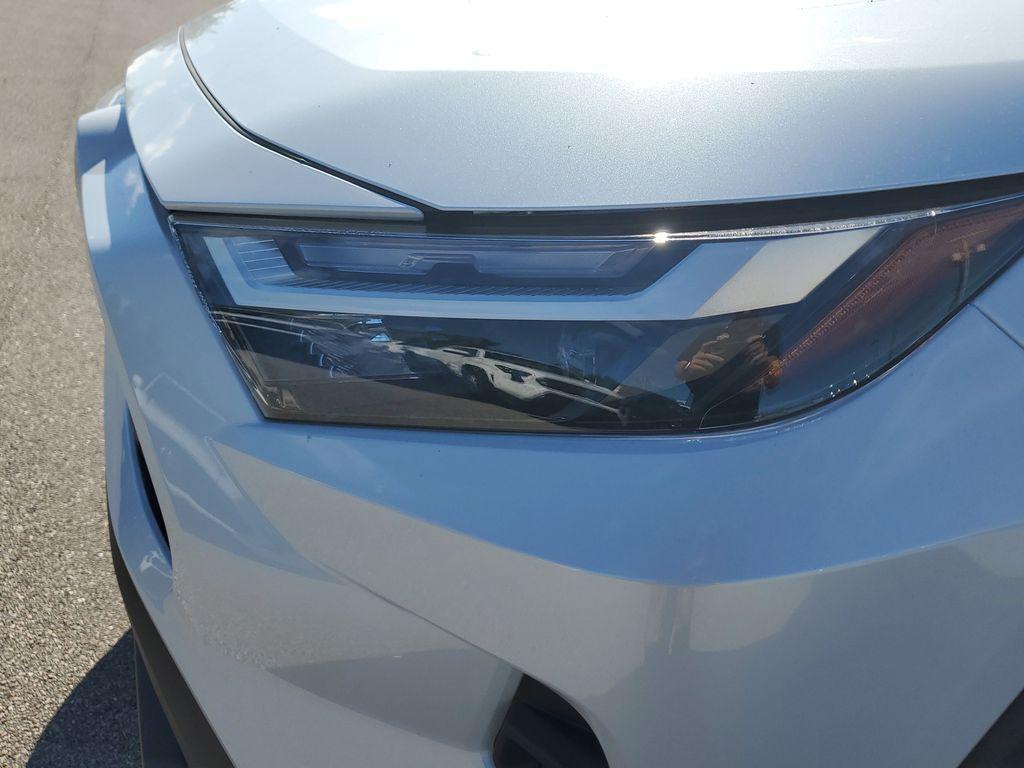 new 2025 Toyota RAV4 car, priced at $36,728