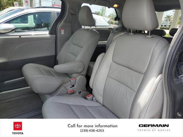 used 2019 Toyota Sienna car, priced at $14,772