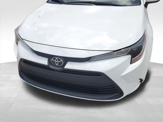 new 2025 Toyota Corolla car, priced at $23,918