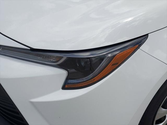 new 2025 Toyota Corolla car, priced at $23,918