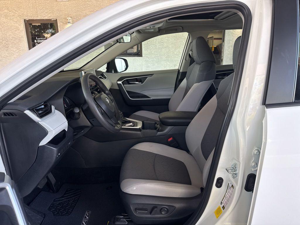 used 2024 Toyota RAV4 car, priced at $30,986