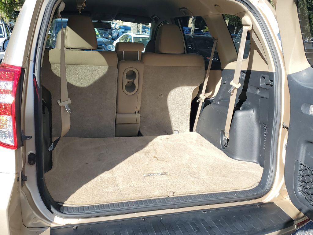 used 2011 Toyota RAV4 car, priced at $8,445