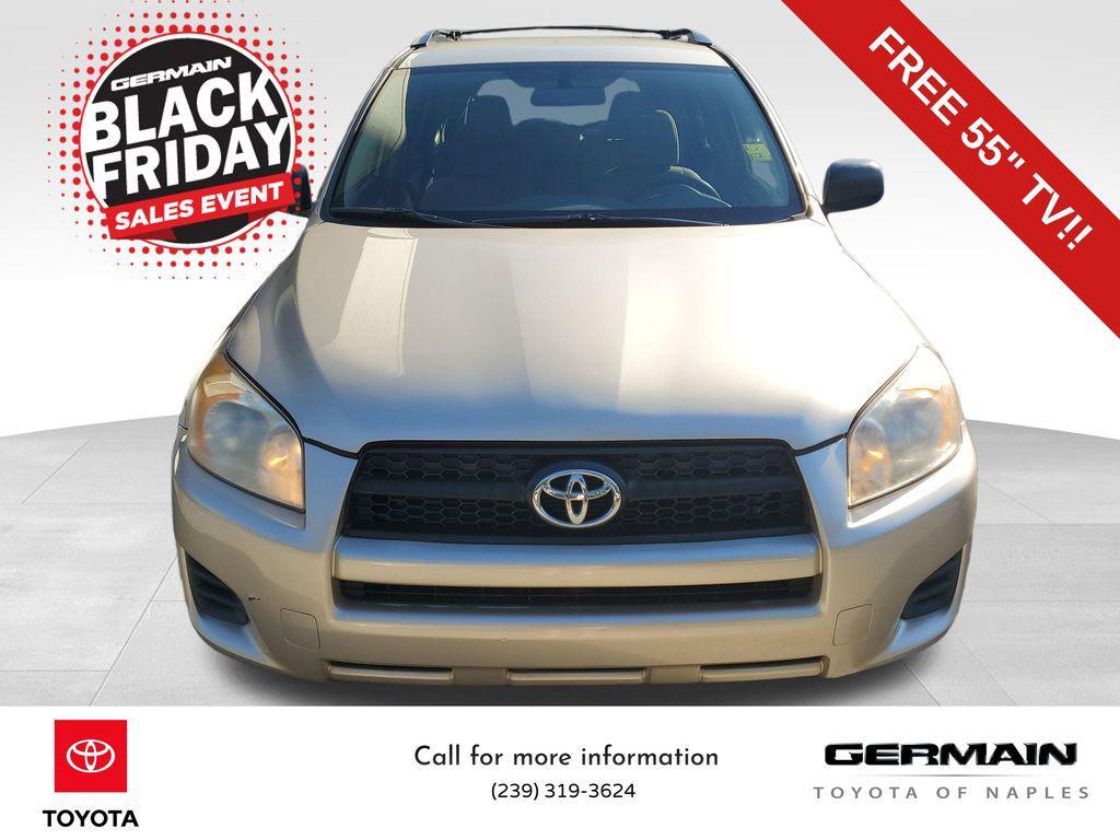 used 2011 Toyota RAV4 car, priced at $8,445