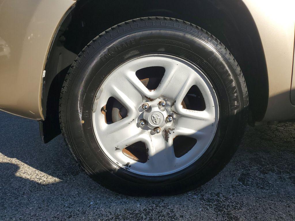 used 2011 Toyota RAV4 car, priced at $8,445