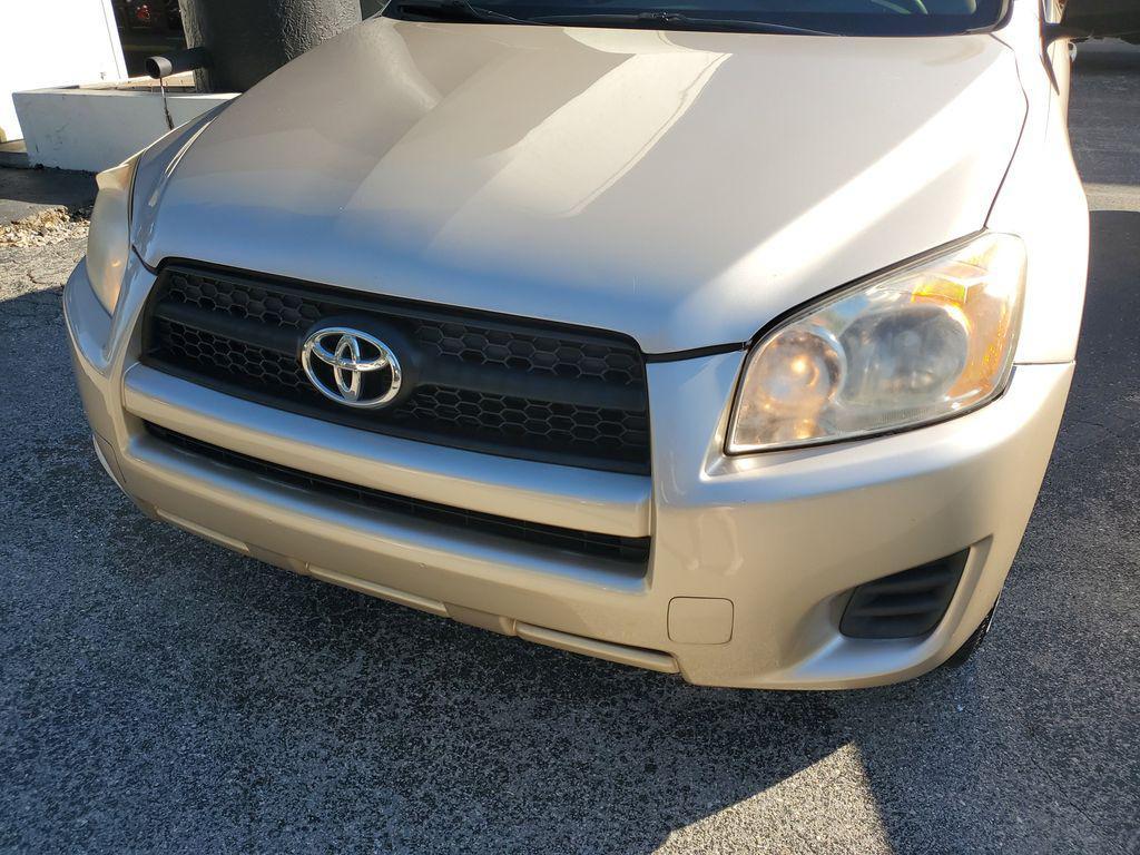 used 2011 Toyota RAV4 car, priced at $8,445