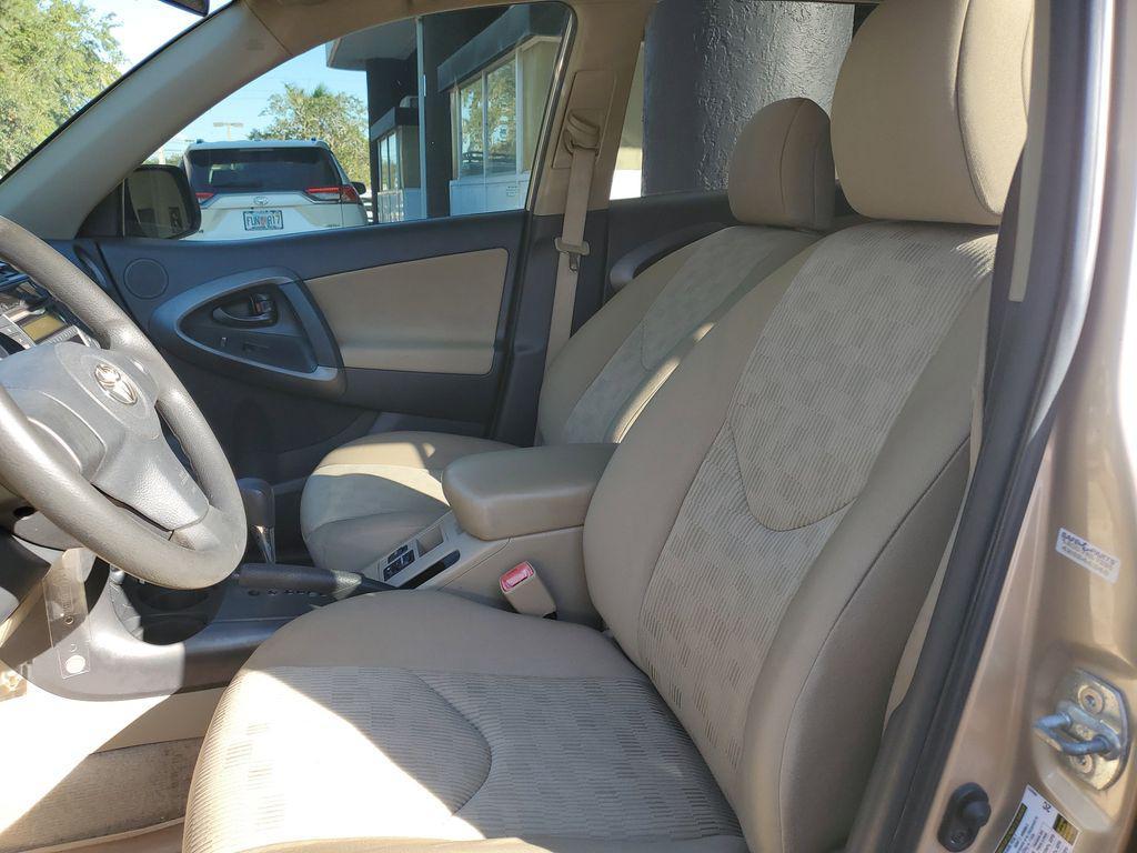 used 2011 Toyota RAV4 car, priced at $8,445