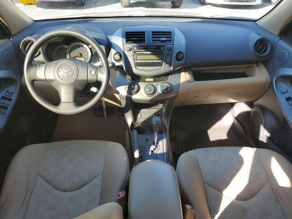 used 2011 Toyota RAV4 car, priced at $8,445