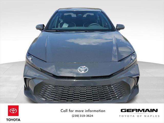 new 2025 Toyota Camry car, priced at $32,353