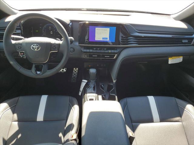 new 2025 Toyota Camry car, priced at $32,442