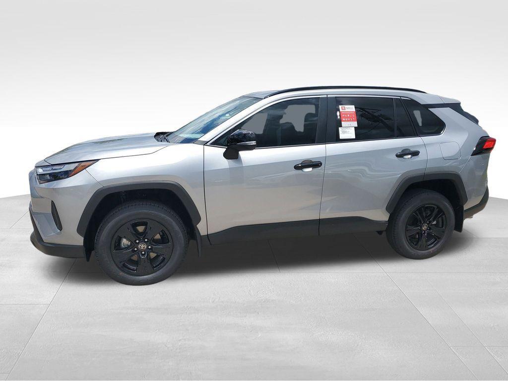 new 2025 Toyota RAV4 car