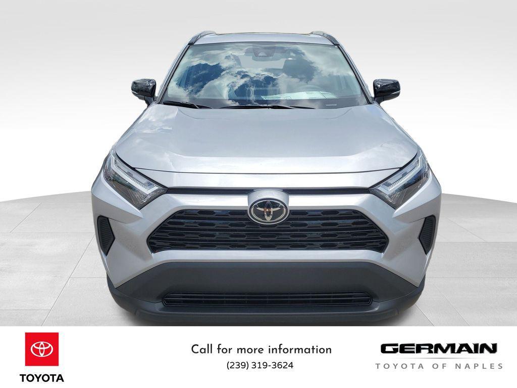 new 2025 Toyota RAV4 car