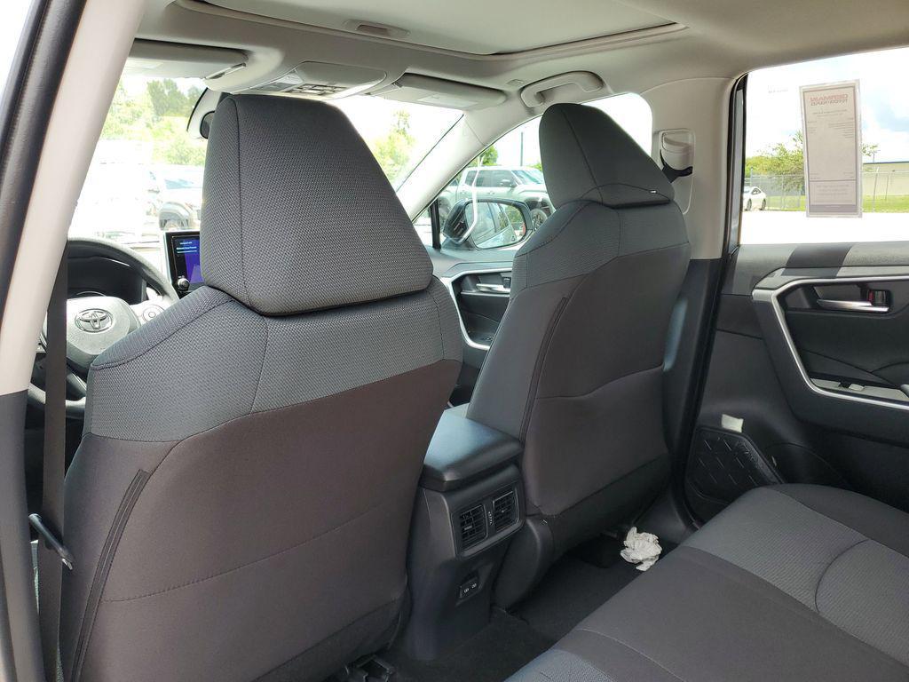 new 2025 Toyota RAV4 car