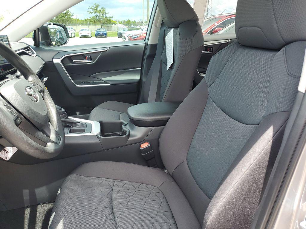 new 2025 Toyota RAV4 car