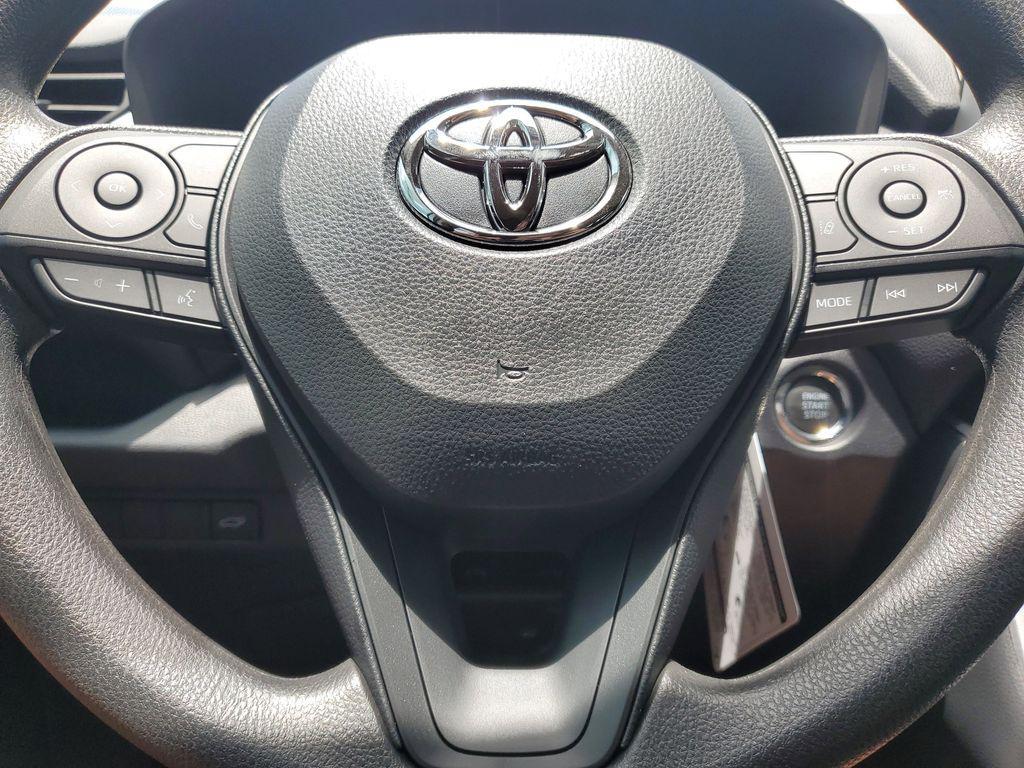new 2025 Toyota RAV4 car