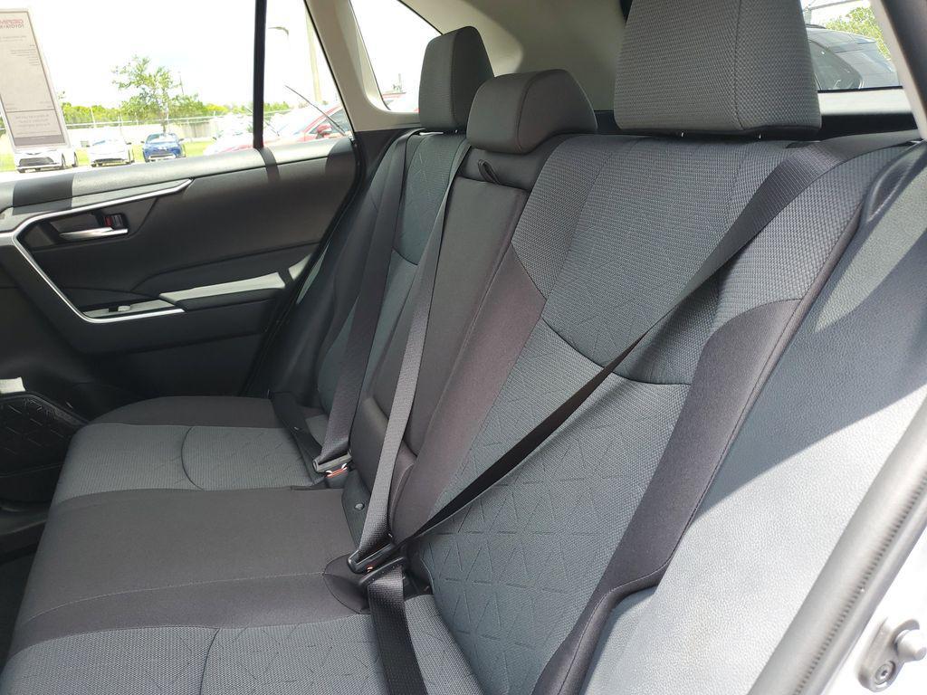 new 2025 Toyota RAV4 car