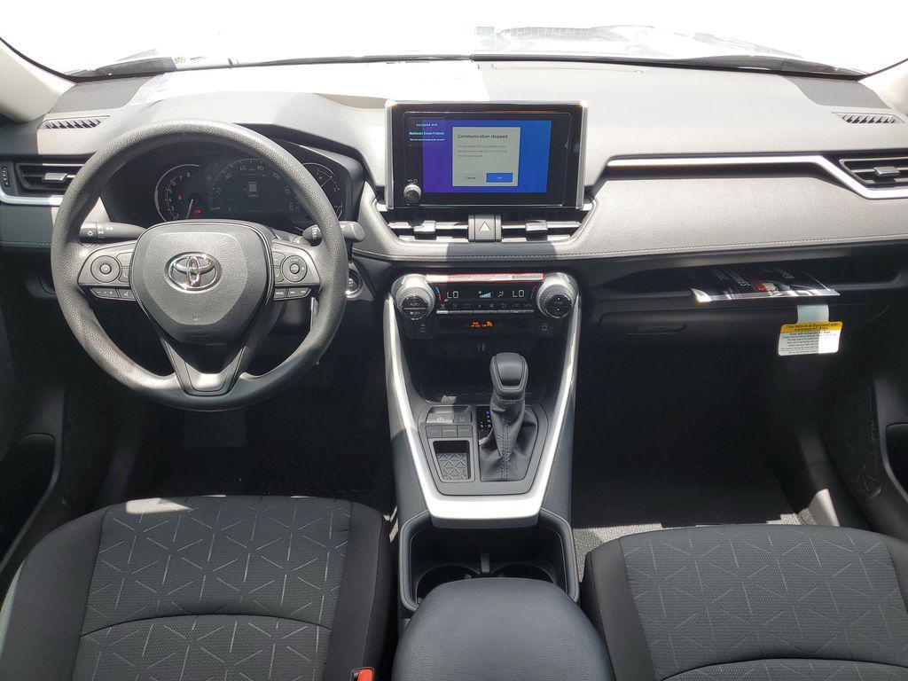 new 2025 Toyota RAV4 car