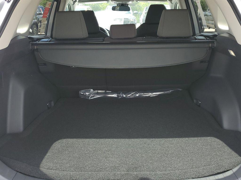 new 2025 Toyota RAV4 car