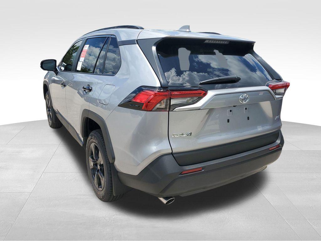 new 2025 Toyota RAV4 car