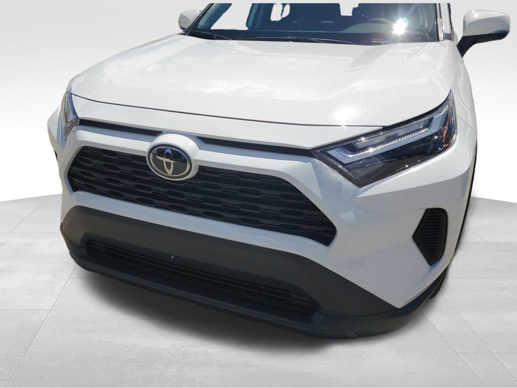 new 2025 Toyota RAV4 car, priced at $34,646