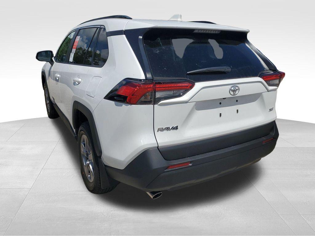 new 2025 Toyota RAV4 car, priced at $34,646