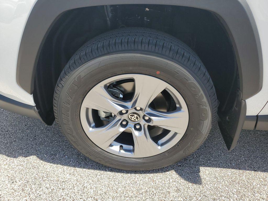 new 2025 Toyota RAV4 car, priced at $34,646