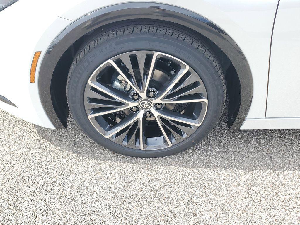 new 2026 Toyota Prius car, priced at $36,714