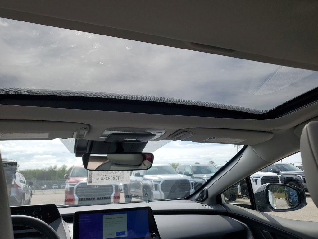 new 2026 Toyota Prius car, priced at $36,714