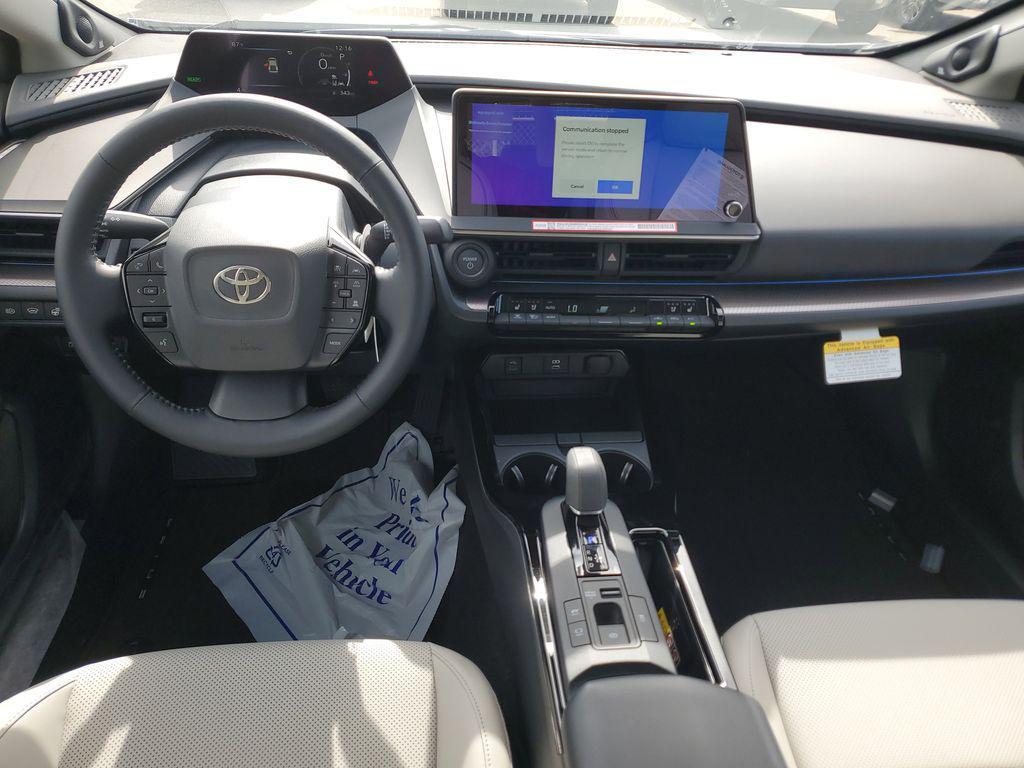 new 2026 Toyota Prius car, priced at $36,714