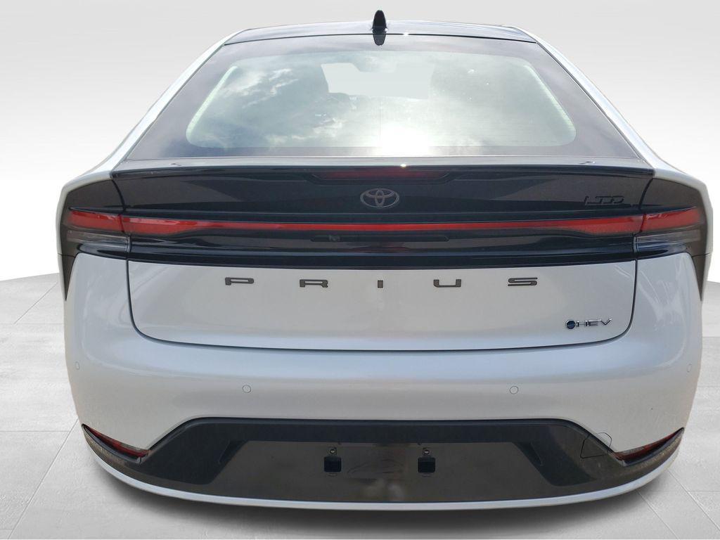 new 2026 Toyota Prius car, priced at $36,714