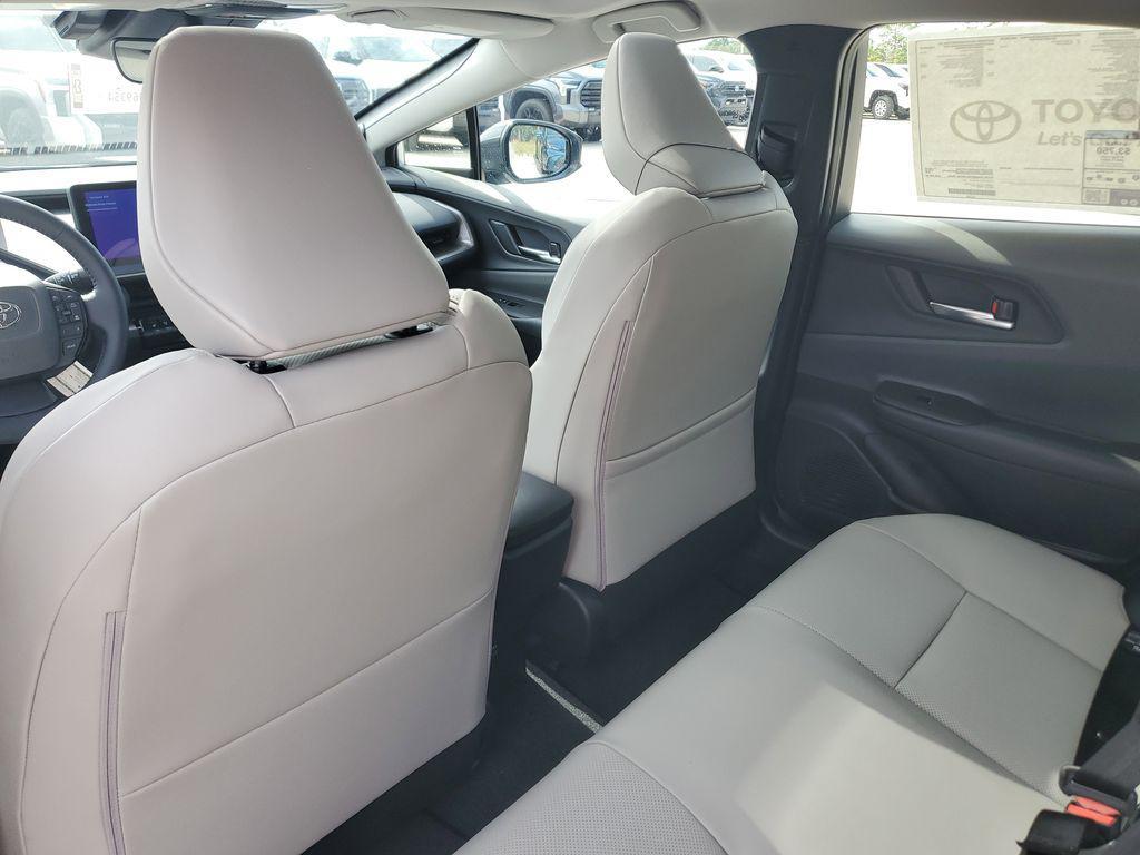 new 2026 Toyota Prius car, priced at $36,714