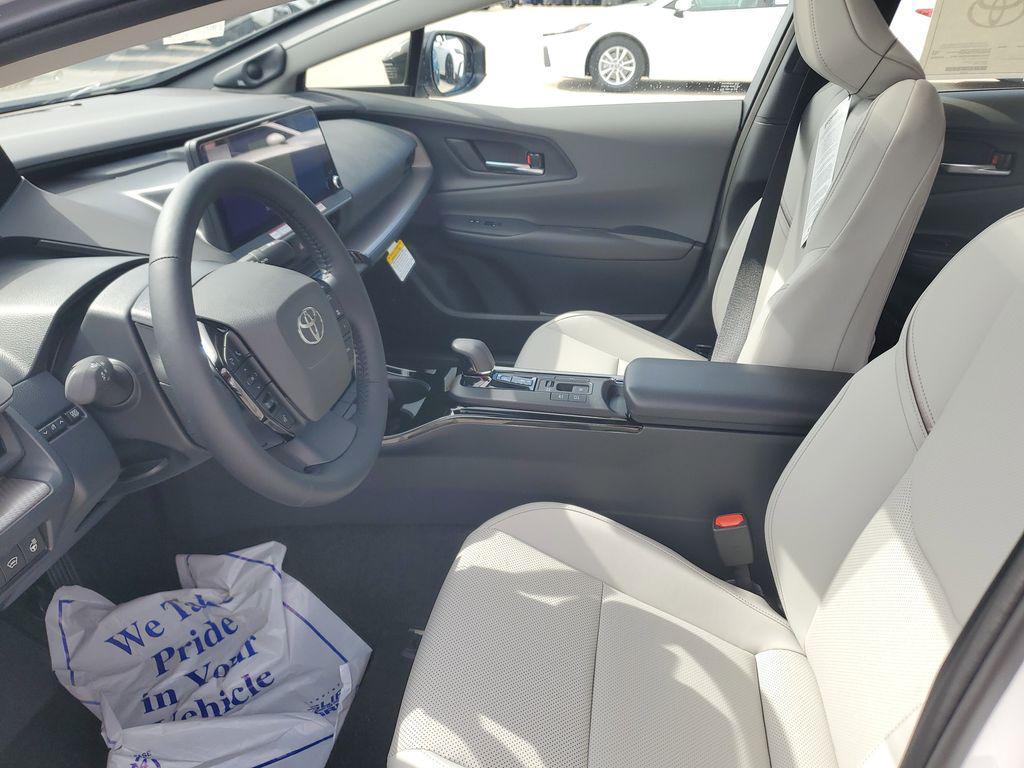 new 2026 Toyota Prius car, priced at $36,714