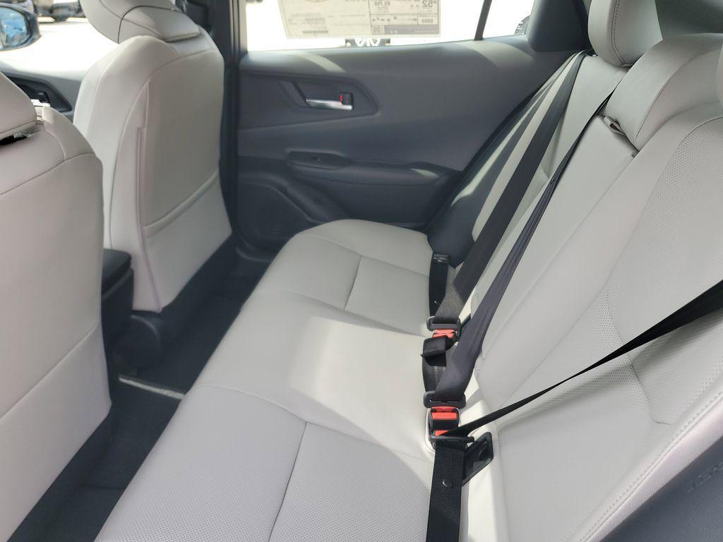 new 2026 Toyota Prius car, priced at $36,714