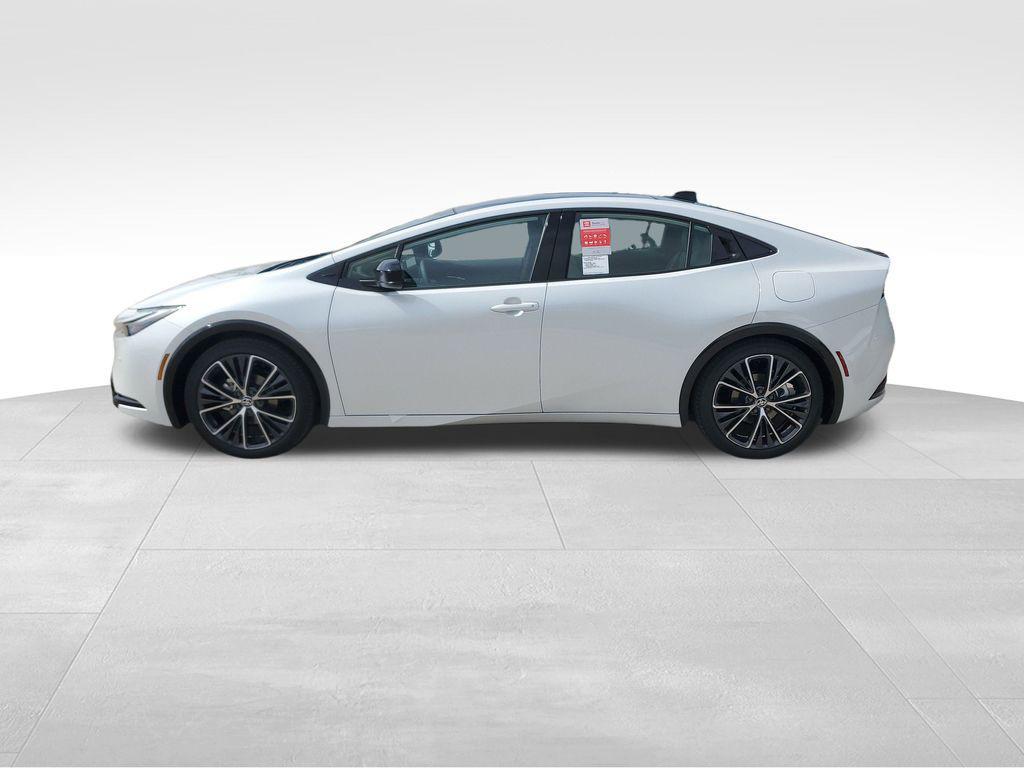 new 2026 Toyota Prius car, priced at $36,714