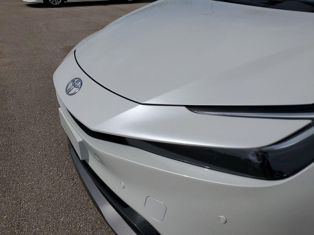 new 2026 Toyota Prius car, priced at $36,714
