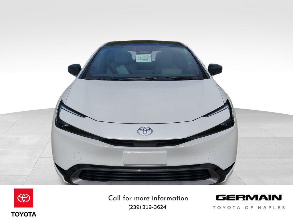 new 2026 Toyota Prius car, priced at $36,714