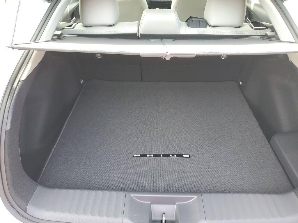 new 2026 Toyota Prius car, priced at $36,714