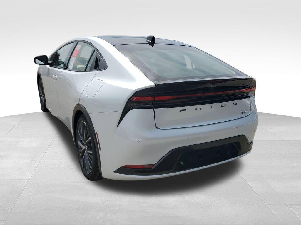 new 2026 Toyota Prius car, priced at $36,714