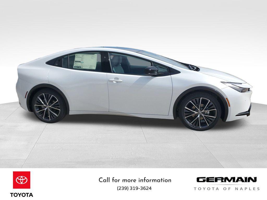 new 2026 Toyota Prius car, priced at $36,714