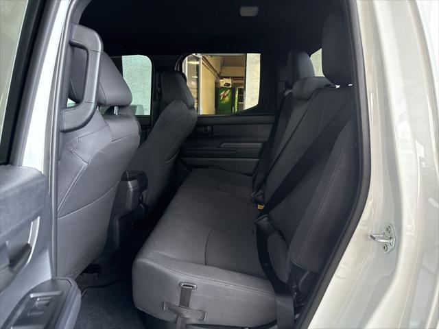 used 2024 Toyota Tacoma car, priced at $32,772