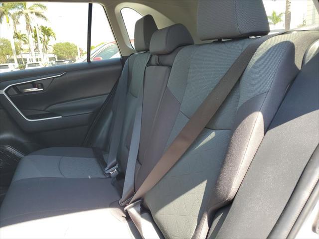 used 2024 Toyota RAV4 car, priced at $29,772
