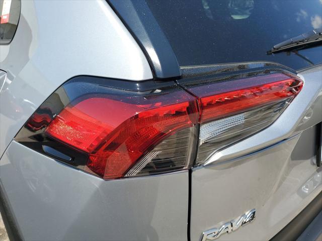 used 2024 Toyota RAV4 car, priced at $29,772