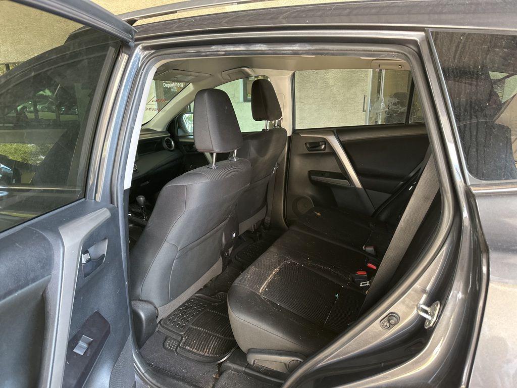 used 2018 Toyota RAV4 car, priced at $13,986