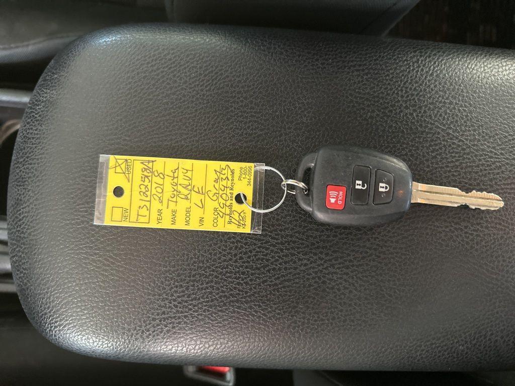 used 2018 Toyota RAV4 car, priced at $13,986