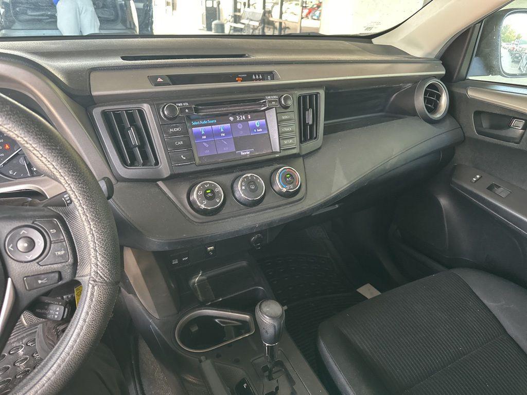 used 2018 Toyota RAV4 car, priced at $13,986