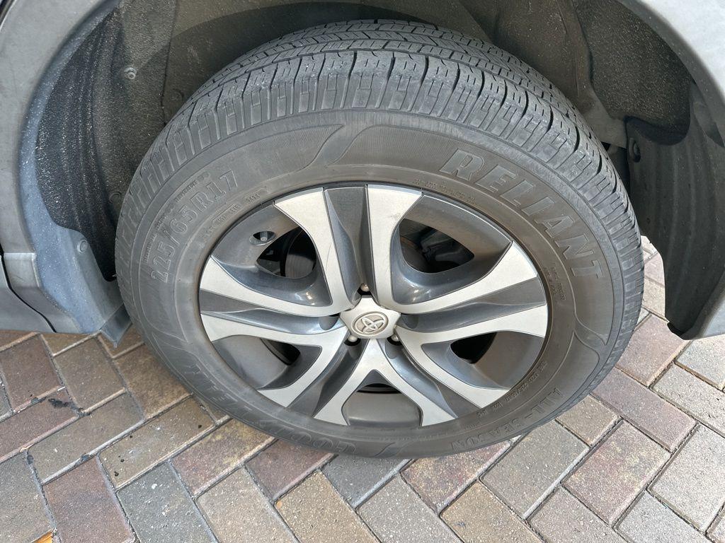 used 2018 Toyota RAV4 car, priced at $13,986