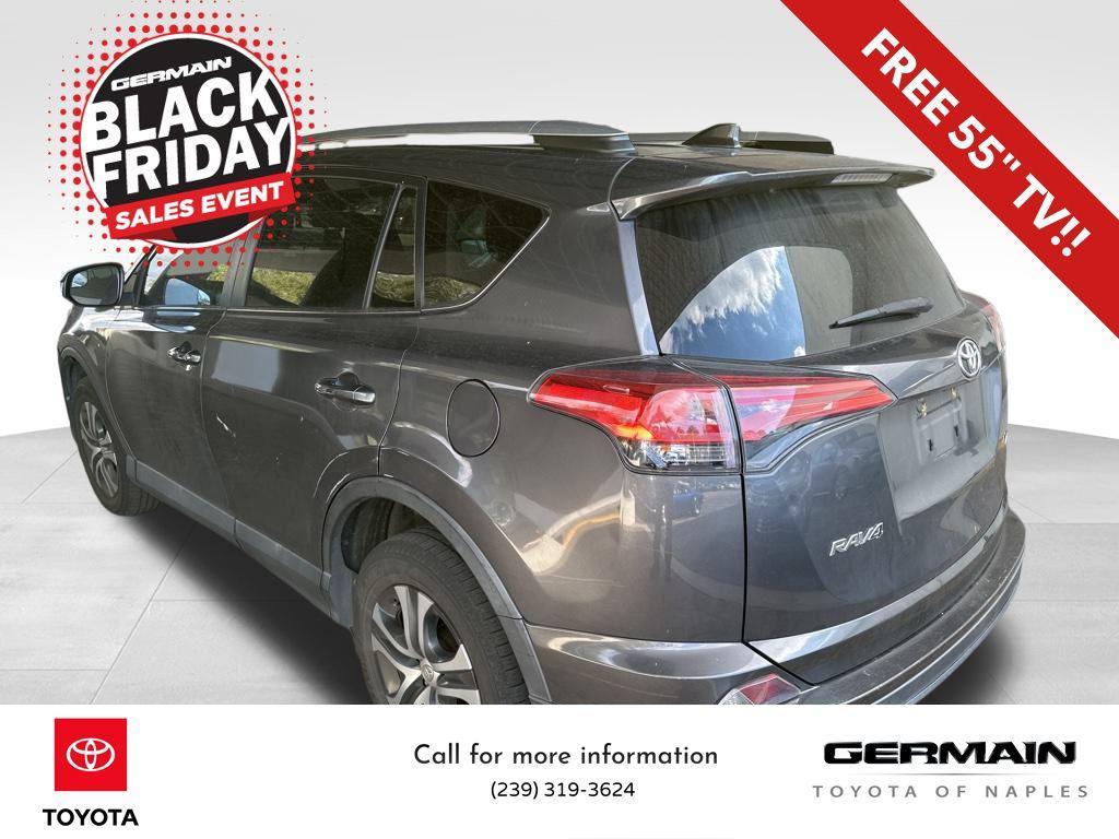 used 2018 Toyota RAV4 car, priced at $13,986